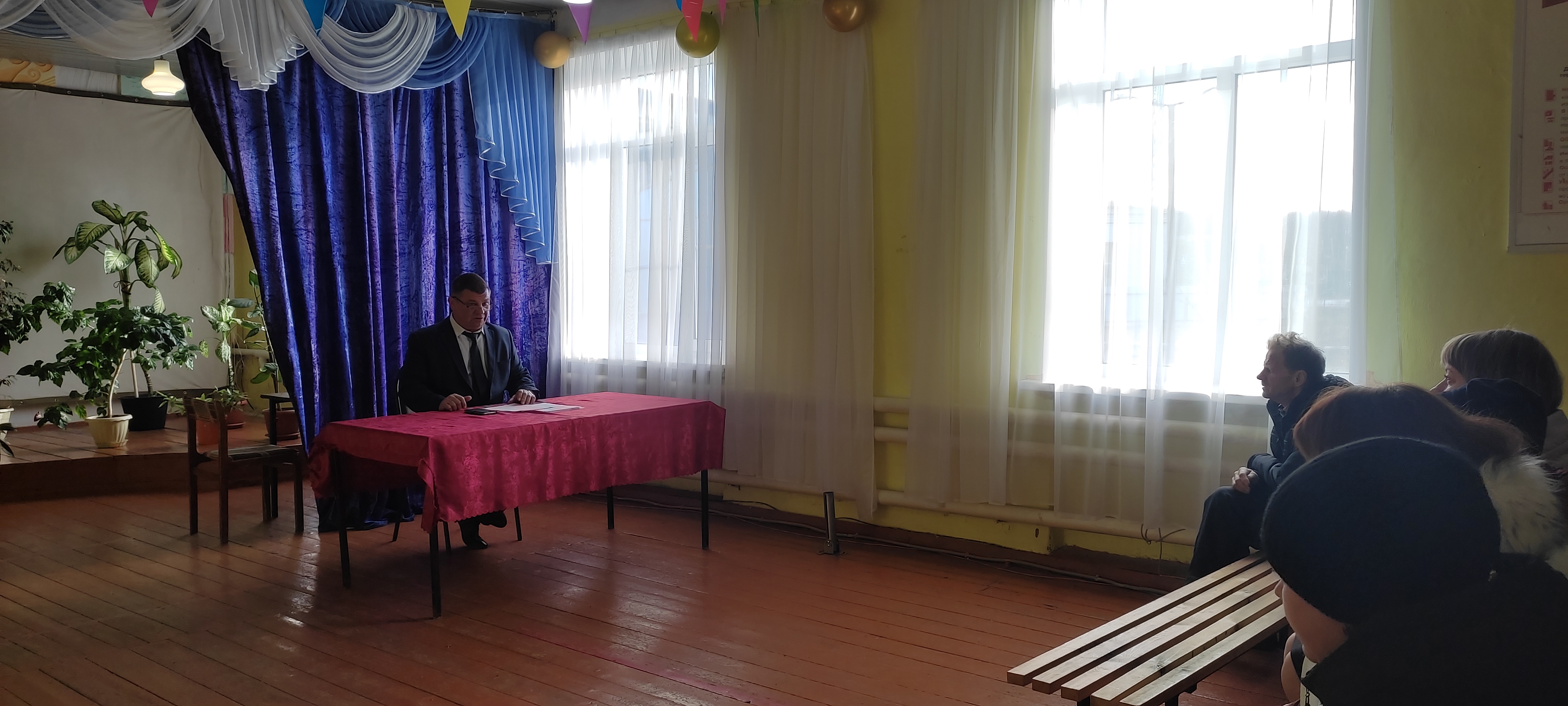 Сессия Совета народных депутатов № 16 от 22.11.2024 года.